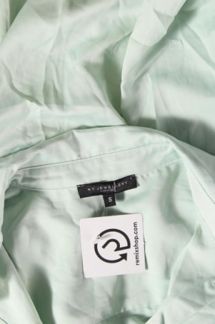 Dámska košeľa  My Jewellery, Veľkosť S, Farba Zelená, Cena  6,10 €