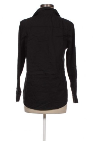 Γυναικείο πουκάμισο My Wear, Μέγεθος M, Χρώμα Μαύρο, Τιμή 3,09 €