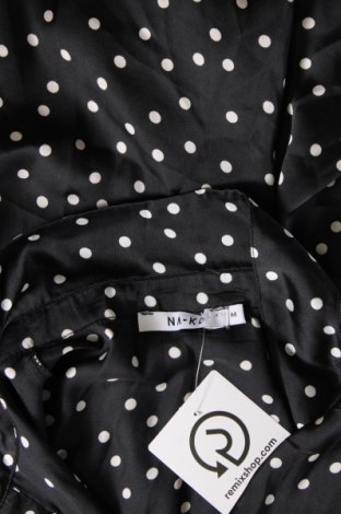 Dámska košeľa  NA-KD, Veľkosť M, Farba Čierna, Cena  11,80 €
