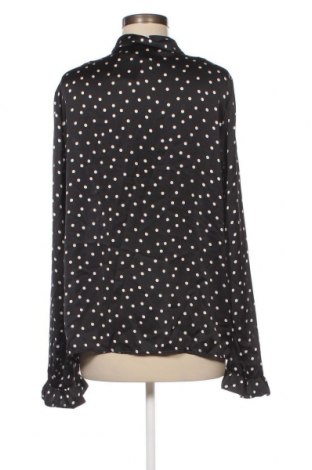 Γυναικείο πουκάμισο NA-KD, Μέγεθος M, Χρώμα Μαύρο, Τιμή 11,35 €