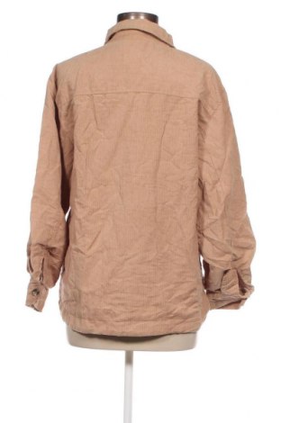 Damenbluse NA-KD, Größe S, Farbe Beige, Preis 23,66 €