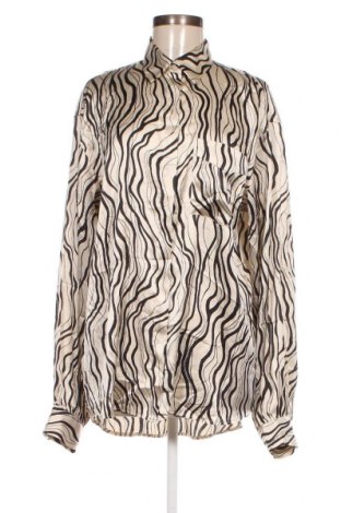 Γυναικείο πουκάμισο NA-KD, Μέγεθος S, Χρώμα Πολύχρωμο, Τιμή 21,03 €