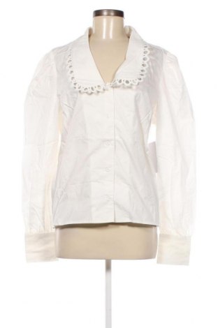 Dámska košeľa  NA-KD, Veľkosť XL, Farba Biela, Cena  39,69 €