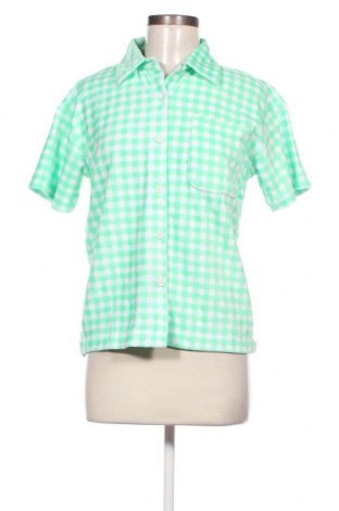 Γυναικείο πουκάμισο NEW girl ORDER, Μέγεθος XS, Χρώμα Πολύχρωμο, Τιμή 5,95 €