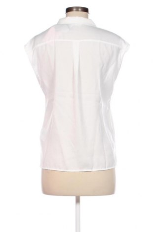 Дамска риза Naf Naf, Размер XS, Цвят Бял, Цена 77,00 лв.