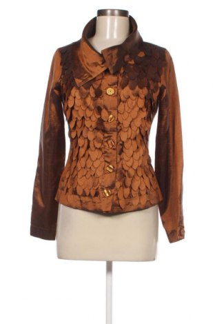 Damenbluse Nara Camicie, Größe S, Farbe Braun, Preis 7,80 €