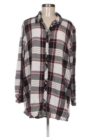 Γυναικείο πουκάμισο New Look, Μέγεθος XXL, Χρώμα Πολύχρωμο, Τιμή 15,46 €