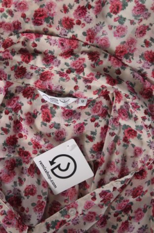 Γυναικείο πουκάμισο New Look, Μέγεθος M, Χρώμα Πολύχρωμο, Τιμή 4,22 €