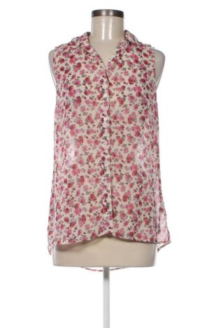 Γυναικείο πουκάμισο New Look, Μέγεθος M, Χρώμα Πολύχρωμο, Τιμή 6,01 €
