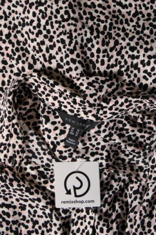 Γυναικείο πουκάμισο New Look, Μέγεθος L, Χρώμα Πολύχρωμο, Τιμή 4,79 €