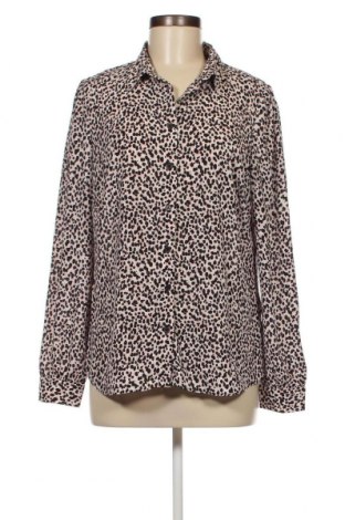 Γυναικείο πουκάμισο New Look, Μέγεθος L, Χρώμα Πολύχρωμο, Τιμή 9,28 €