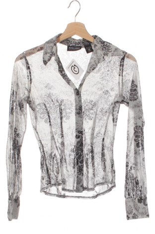 Γυναικείο πουκάμισο New York & Company, Μέγεθος XS, Χρώμα Πολύχρωμο, Τιμή 5,91 €
