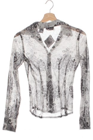 Γυναικείο πουκάμισο New York & Company, Μέγεθος XS, Χρώμα Πολύχρωμο, Τιμή 8,87 €