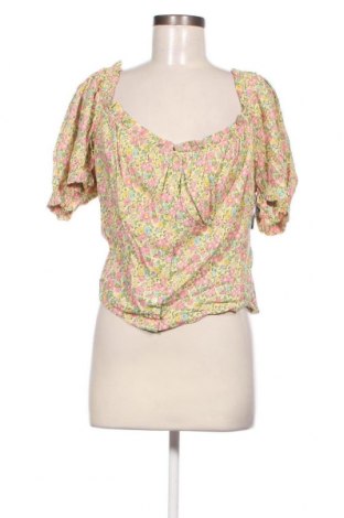 Γυναικείο πουκάμισο Nly Trend, Μέγεθος XXL, Χρώμα Πολύχρωμο, Τιμή 7,42 €