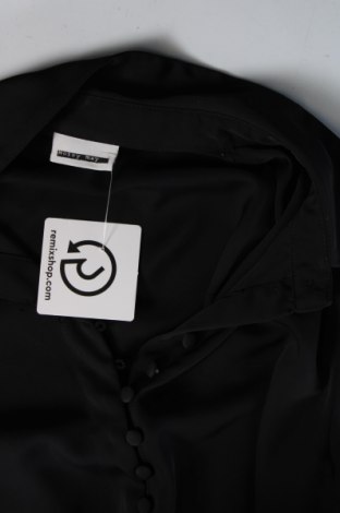 Γυναικείο πουκάμισο Noisy May, Μέγεθος M, Χρώμα Μαύρο, Τιμή 6,52 €