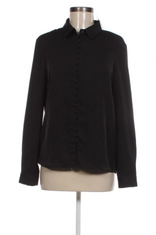 Γυναικείο πουκάμισο Noisy May, Μέγεθος M, Χρώμα Μαύρο, Τιμή 6,52 €