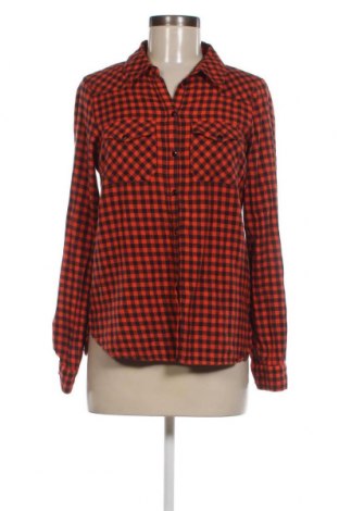 Γυναικείο πουκάμισο Noisy May, Μέγεθος M, Χρώμα Πορτοκαλί, Τιμή 6,03 €