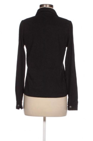 Γυναικείο πουκάμισο Noisy May, Μέγεθος S, Χρώμα Μαύρο, Τιμή 2,32 €
