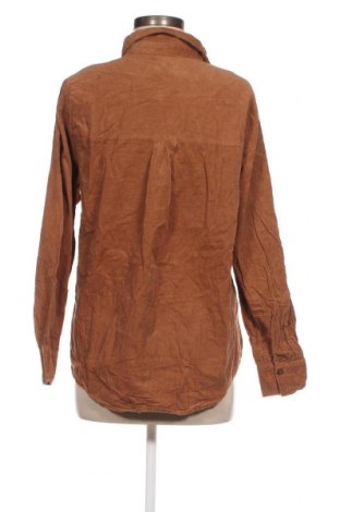 Γυναικείο πουκάμισο Norah, Μέγεθος L, Χρώμα  Μπέζ, Τιμή 3,15 €