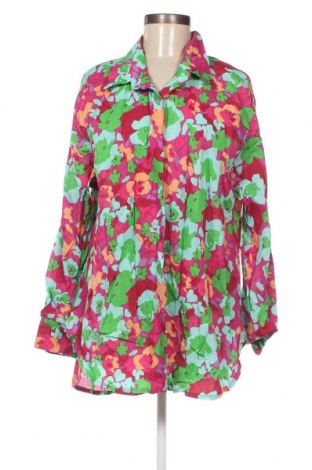 Γυναικείο πουκάμισο ONLY, Μέγεθος M, Χρώμα Πολύχρωμο, Τιμή 23,46 €