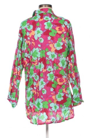 Γυναικείο πουκάμισο ONLY, Μέγεθος M, Χρώμα Πολύχρωμο, Τιμή 23,46 €