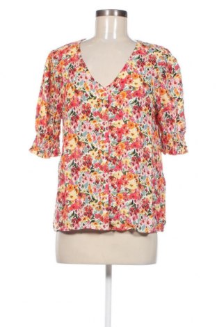 Γυναικείο πουκάμισο ONLY, Μέγεθος S, Χρώμα Πολύχρωμο, Τιμή 9,48 €