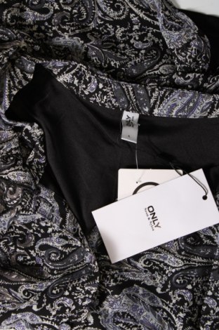 Γυναικείο πουκάμισο ONLY, Μέγεθος L, Χρώμα Πολύχρωμο, Τιμή 7,35 €