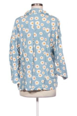 Γυναικείο πουκάμισο ONLY, Μέγεθος S, Χρώμα Πολύχρωμο, Τιμή 23,71 €