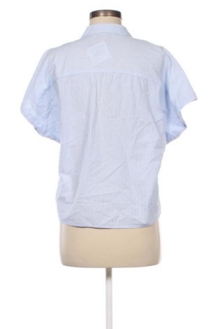 Γυναικείο πουκάμισο ONLY, Μέγεθος S, Χρώμα Μπλέ, Τιμή 10,23 €
