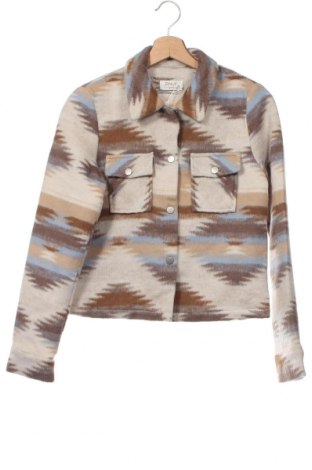 Γυναικείο πουκάμισο ONLY, Μέγεθος XS, Χρώμα Πολύχρωμο, Τιμή 11,86 €