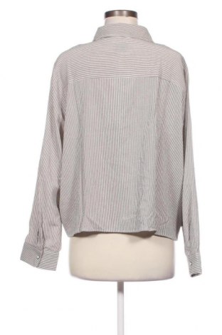 Γυναικείο πουκάμισο ONLY, Μέγεθος 3XL, Χρώμα Γκρί, Τιμή 7,11 €