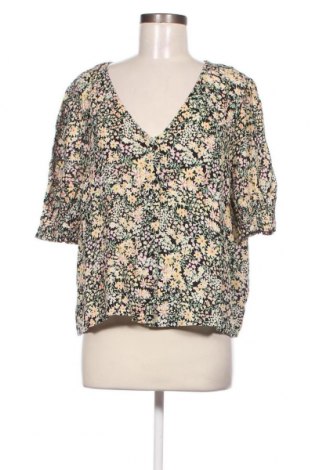 Γυναικείο πουκάμισο ONLY, Μέγεθος XL, Χρώμα Πολύχρωμο, Τιμή 7,35 €