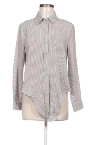Γυναικείο πουκάμισο ONLY, Μέγεθος S, Χρώμα Γκρί, Τιμή 4,74 €