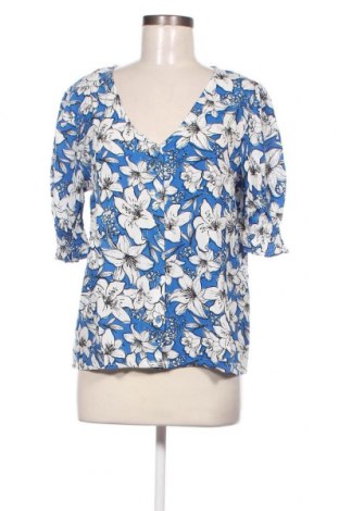 Γυναικείο πουκάμισο ONLY, Μέγεθος S, Χρώμα Πολύχρωμο, Τιμή 11,86 €