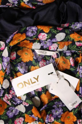 Γυναικείο πουκάμισο ONLY, Μέγεθος XL, Χρώμα Πολύχρωμο, Τιμή 7,59 €