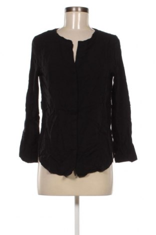 Γυναικείο πουκάμισο ONLY, Μέγεθος S, Χρώμα Μαύρο, Τιμή 4,81 €