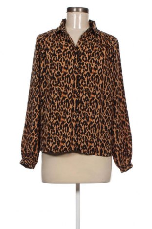 Γυναικείο πουκάμισο ONLY, Μέγεθος M, Χρώμα Πολύχρωμο, Τιμή 6,80 €