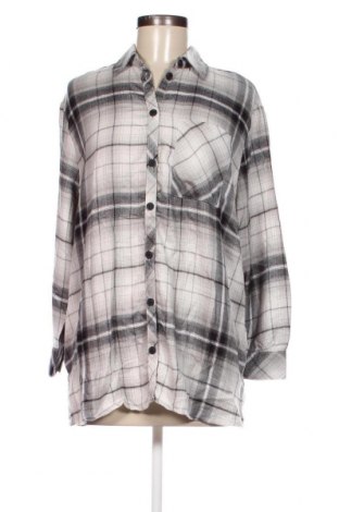 Γυναικείο πουκάμισο ONLY, Μέγεθος XXS, Χρώμα Γκρί, Τιμή 23,71 €