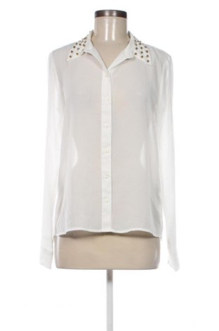 Γυναικείο πουκάμισο ONLY, Μέγεθος M, Χρώμα Λευκό, Τιμή 15,34 €