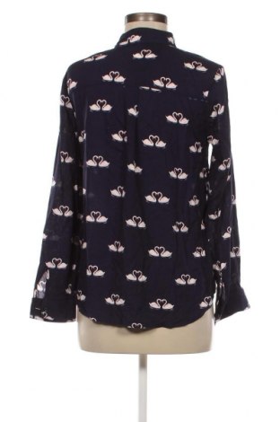 Γυναικείο πουκάμισο Oasis, Μέγεθος S, Χρώμα Μπλέ, Τιμή 9,91 €