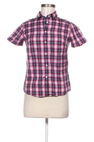 Γυναικείο πουκάμισο Odlo, Μέγεθος XS, Χρώμα Πολύχρωμο, Τιμή 6,75 €