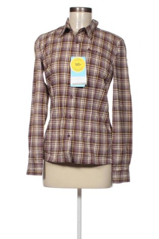 Γυναικείο πουκάμισο Odlo, Μέγεθος S, Χρώμα Πολύχρωμο, Τιμή 5,95 €