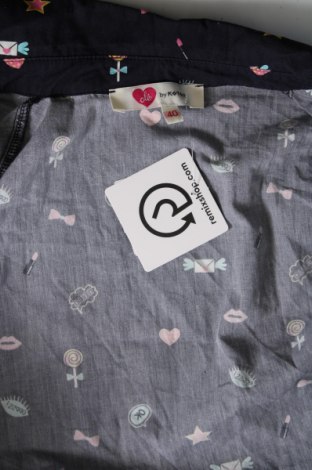 Γυναικείο πουκάμισο Ole By Koton, Μέγεθος M, Χρώμα Μπλέ, Τιμή 10,99 €
