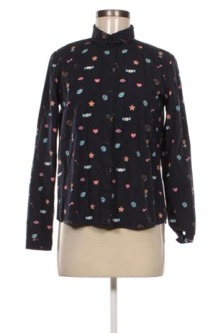 Γυναικείο πουκάμισο Ole By Koton, Μέγεθος M, Χρώμα Μπλέ, Τιμή 9,94 €