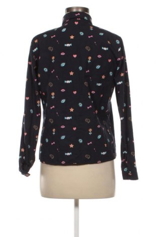 Γυναικείο πουκάμισο Ole By Koton, Μέγεθος M, Χρώμα Μπλέ, Τιμή 10,99 €