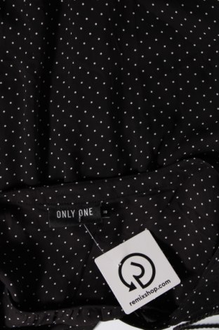 Γυναικείο πουκάμισο Only One, Μέγεθος M, Χρώμα Μαύρο, Τιμή 3,09 €