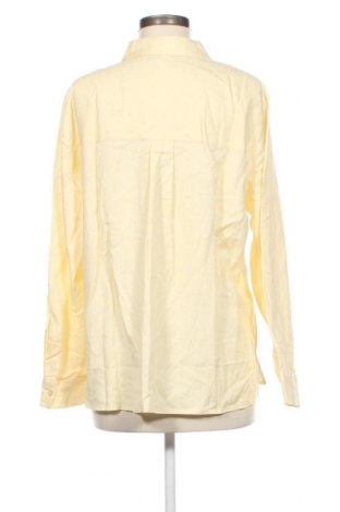 Γυναικείο πουκάμισο Opus, Μέγεθος S, Χρώμα Κίτρινο, Τιμή 18,93 €