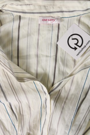 Γυναικείο πουκάμισο Orsay, Μέγεθος L, Χρώμα Πολύχρωμο, Τιμή 12,79 €