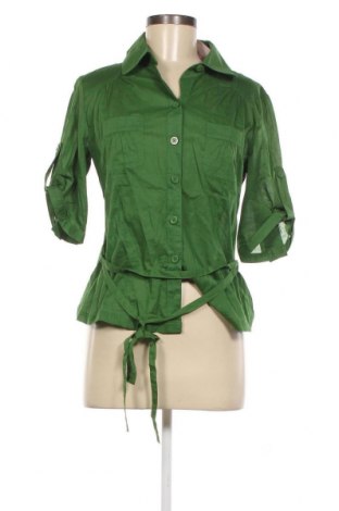 Дамска риза Orsay, Размер M, Цвят Зелен, Цена 15,00 лв.
