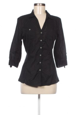 Дамска риза Orsay, Размер M, Цвят Черен, Цена 40,09 лв.